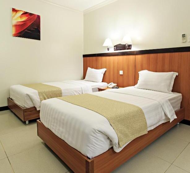 스탠다드 룸, The Orchard Cebu Hotel & Suites