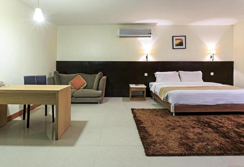 스위트, The Orchard Cebu Hotel & Suites