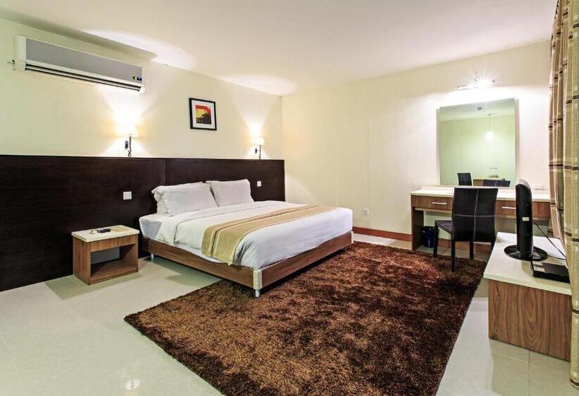 스위트, The Orchard Cebu Hotel & Suites