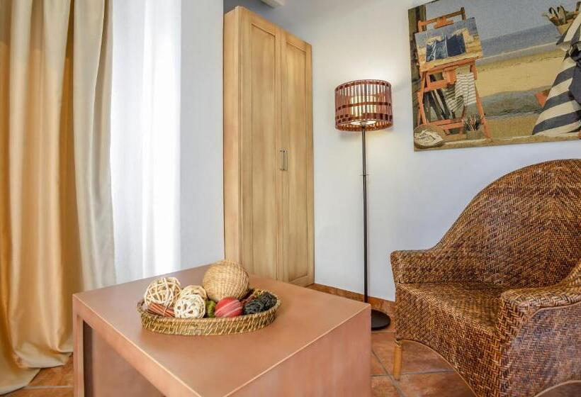 Люкс Superior Вид на Море, Varos Village Boutique