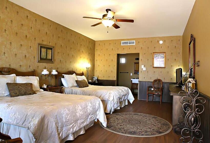 Номер Стандарт, Tombstone Monument Guest Ranch