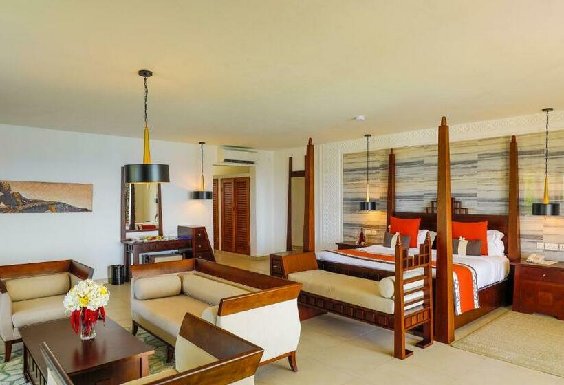 Люкс, Royal Zanzibar Beach Resort