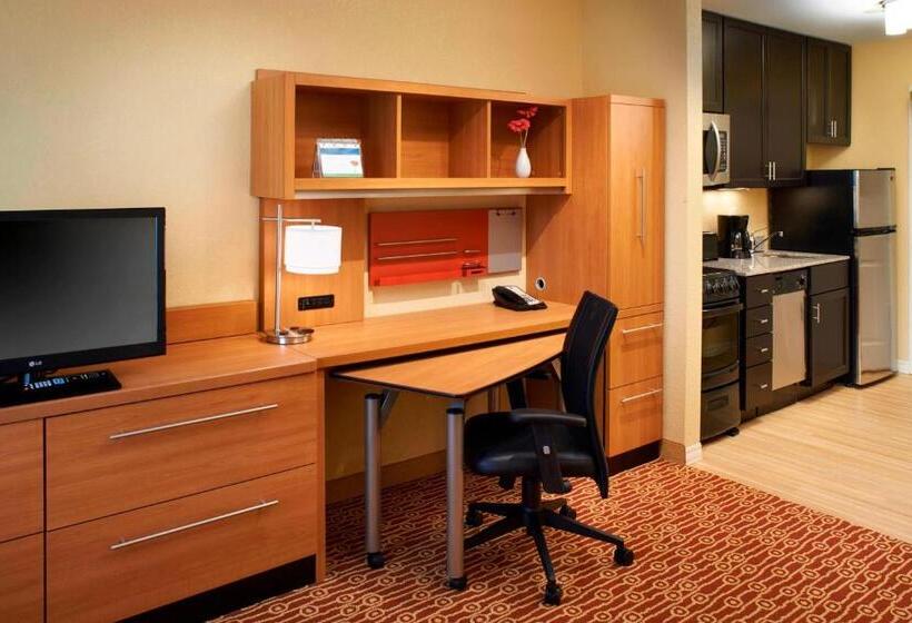 Студио Стандарт Кровать Кинг, Towneplace Suites By Marriott Saginaw