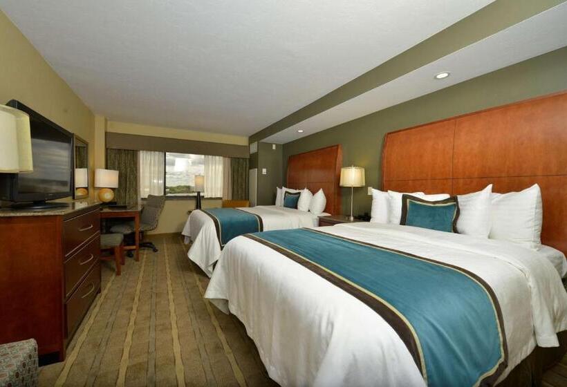 Номер Стандарт Вид на Город, Oshkosh Marriott Waterfront Hotel & Convention Center