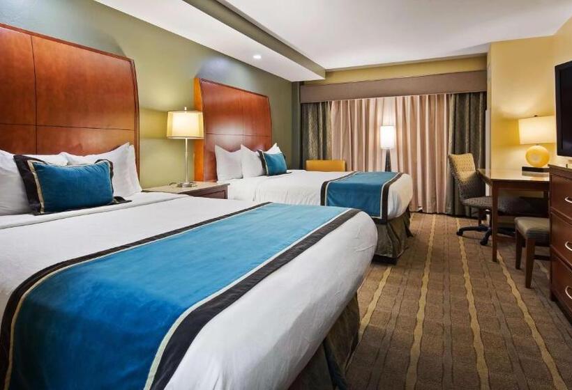 스탠다드 룸 강 전망, Oshkosh Marriott Waterfront Hotel & Convention Center
