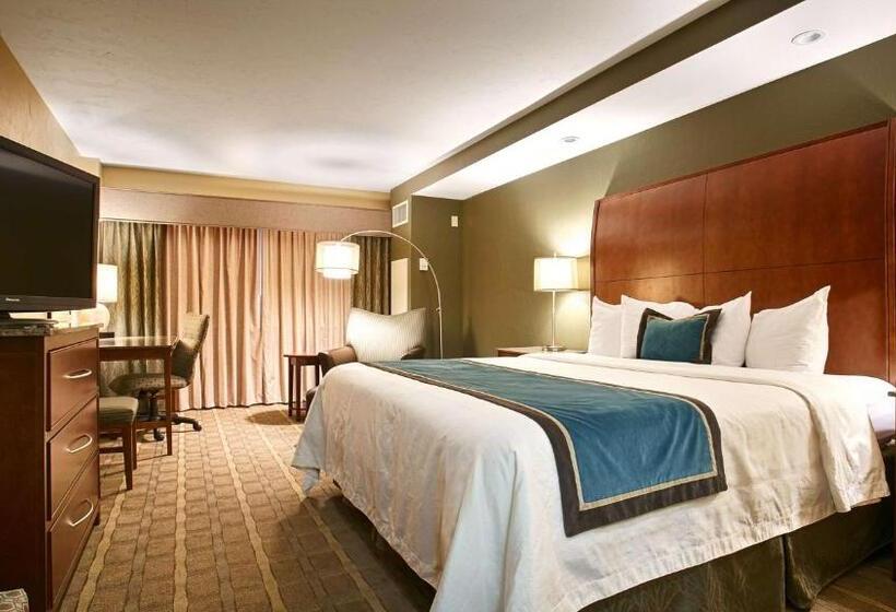 스탠다드 룸, Oshkosh Marriott Waterfront Hotel & Convention Center