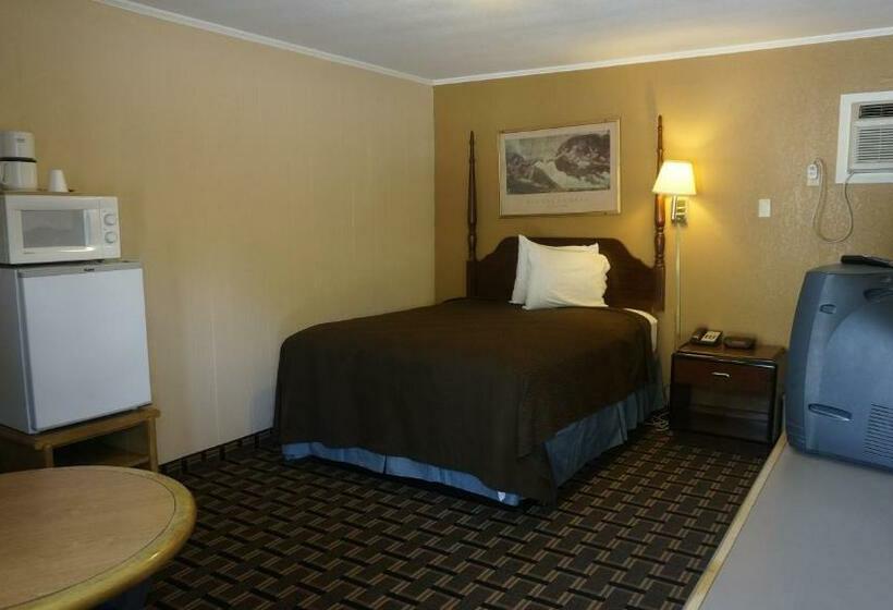 스탠다드 룸, Budget Inn Malvern