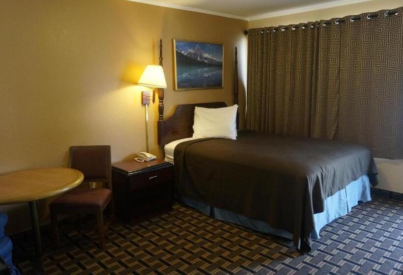 스탠다드 룸, Budget Inn Malvern