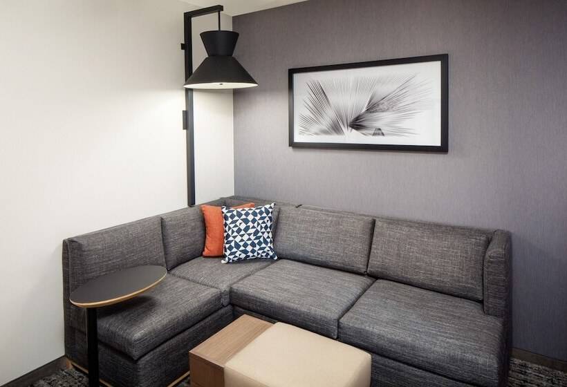 Felső Emeleti Standard Szoba, Hyatt Place Nashville Downtown