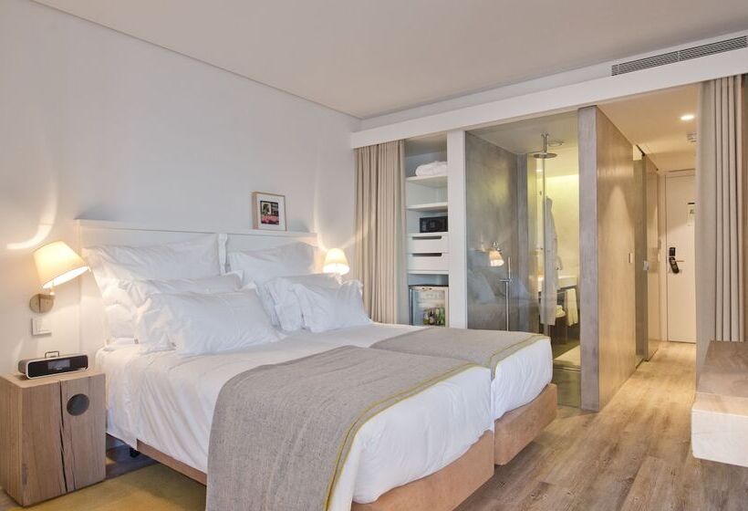 Quarto Estandar Interior, Memmo Alfama   Design Hotels