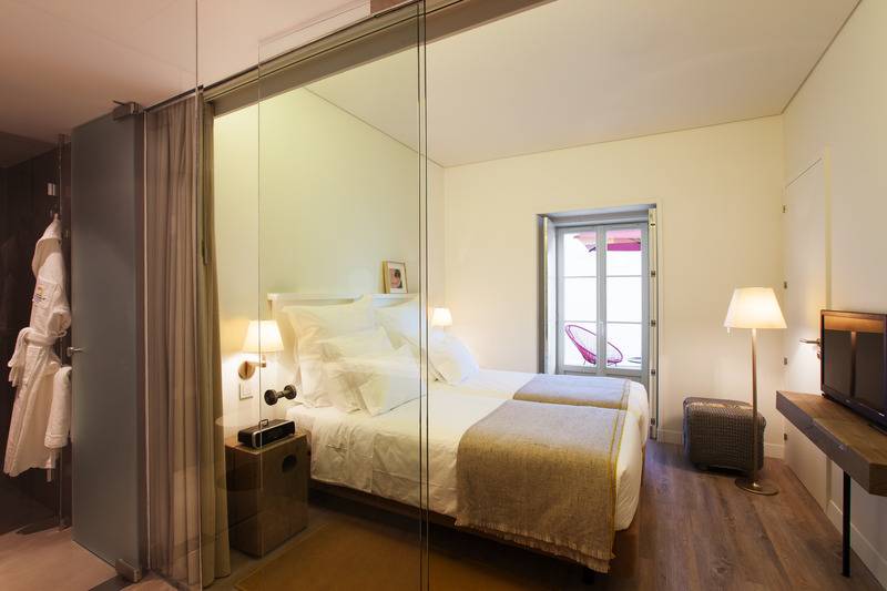 Quarto Estandar com Terraço, Memmo Alfama   Design Hotels