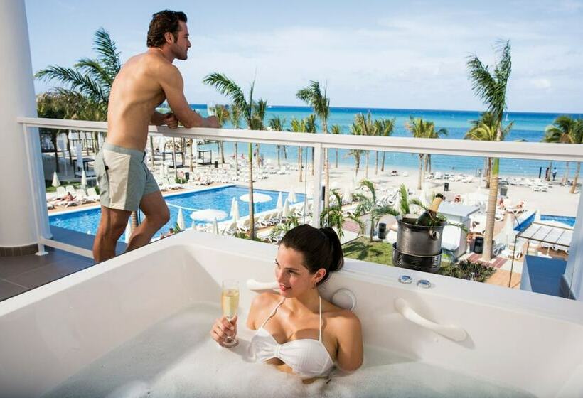 سوئیت پریمیوم با چشم‌انداز دریا, Riu Palace Jamaica   Adults Only   All Inclusive