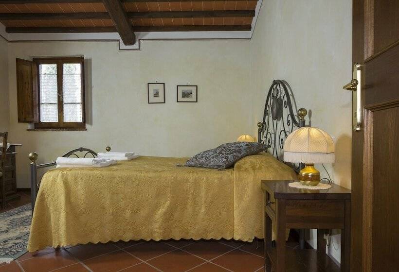 Апартаменты Comfort 2 Спальни, Agriturismo Il Sapito