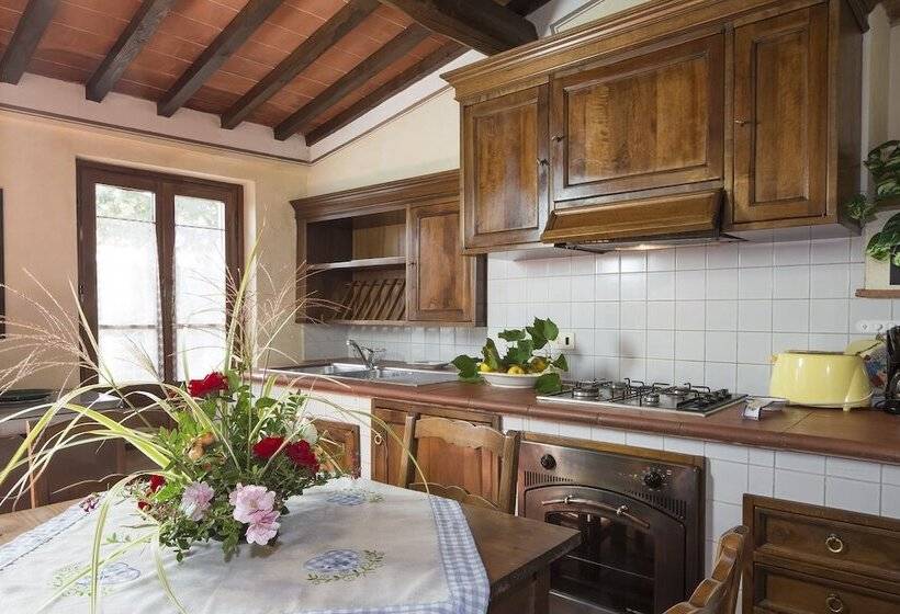 Апартаменты Comfort 2 Спальни, Agriturismo Il Sapito