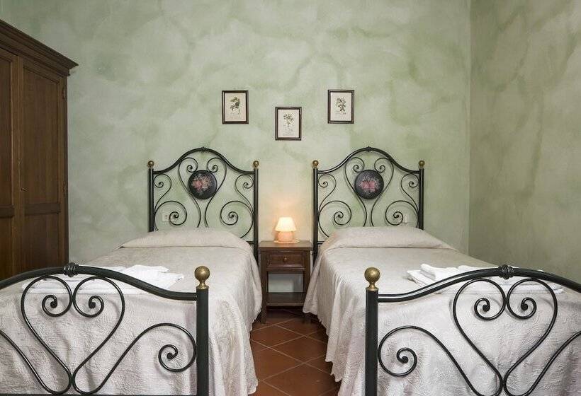Апартаменты 2 Спальни, Agriturismo Il Sapito