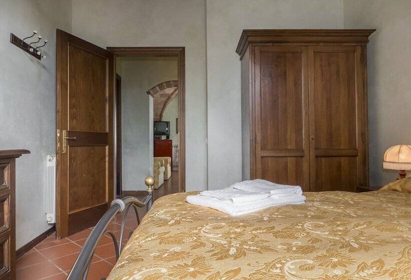 Апартаменты 2 Спальни, Agriturismo Il Sapito