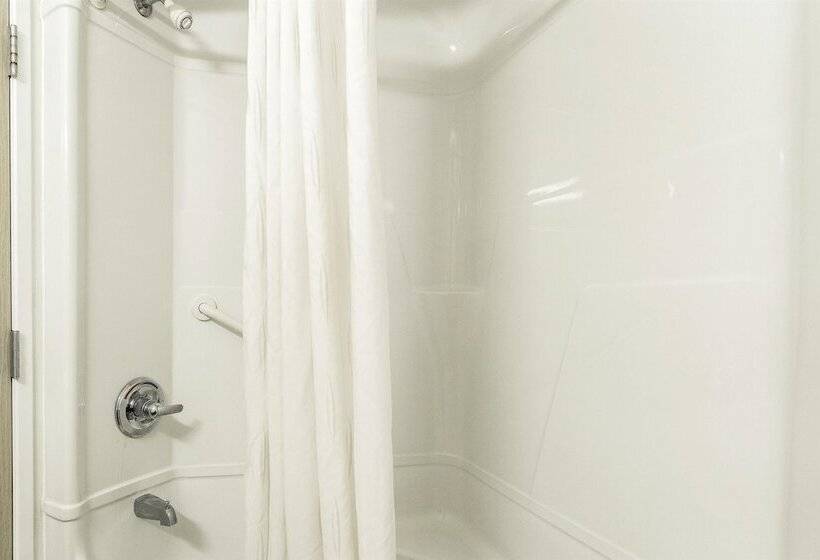 스탠다드 룸 더블 침대 2개, Motel 6 Newport, Tn