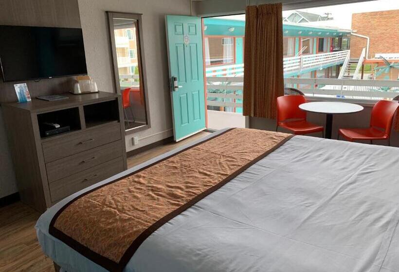 Стандартный Номер Кровать Кинг, Dolphin Inn