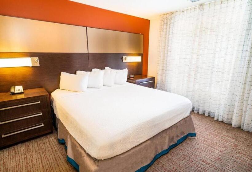 سوئیت 2 خوابه, Residence Inn By Marriott Albany Washington Avenue