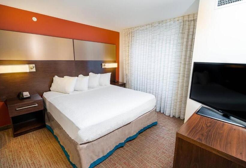 استودیو استاندارد با تخت کینگ, Residence Inn By Marriott Albany Washington Avenue