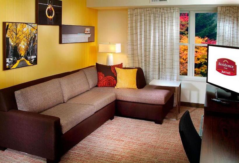 سوییت, Residence Inn By Marriott Albany Washington Avenue
