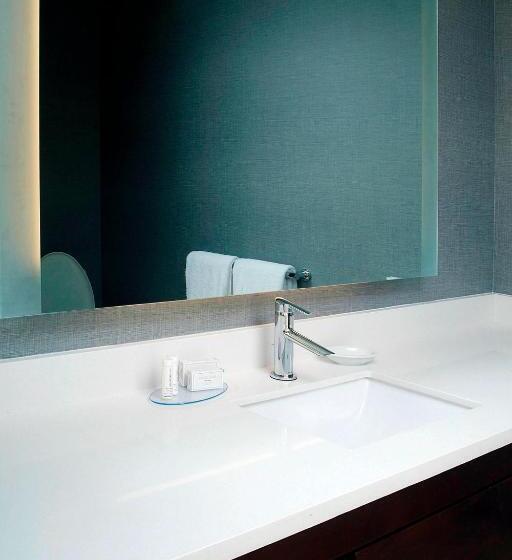 استودیوی استاندارد, Residence Inn By Marriott Albany Washington Avenue
