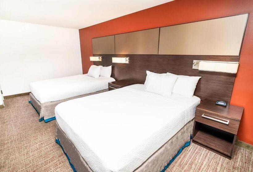 استودیوی استاندارد, Residence Inn By Marriott Albany Washington Avenue