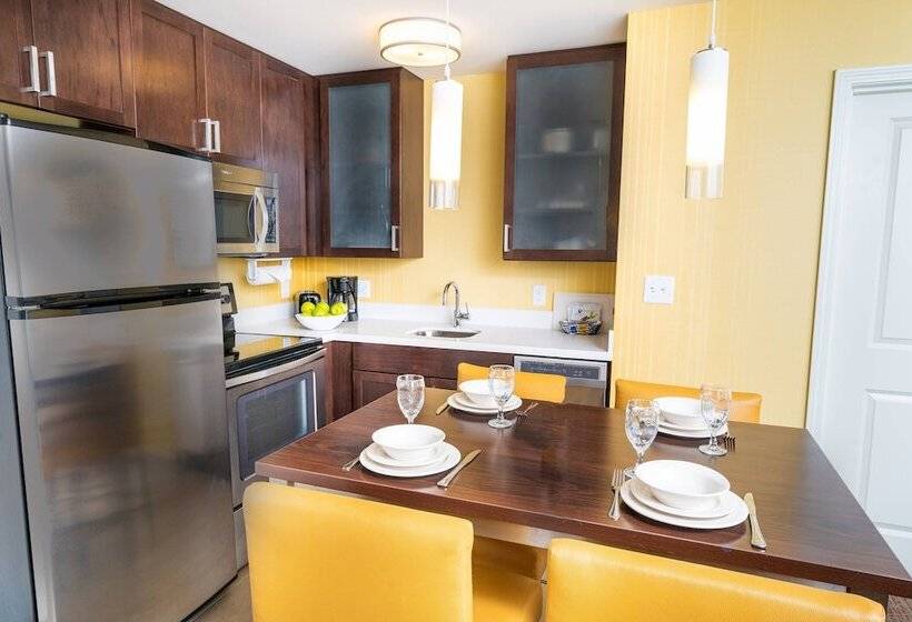 سوییت, Residence Inn By Marriott Albany Washington Avenue