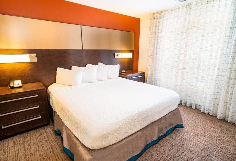 سوییت, Residence Inn By Marriott Albany Washington Avenue