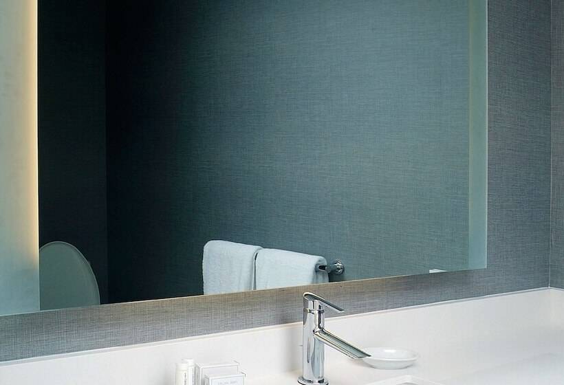 استودیوی استاندارد, Residence Inn By Marriott Albany Washington Avenue