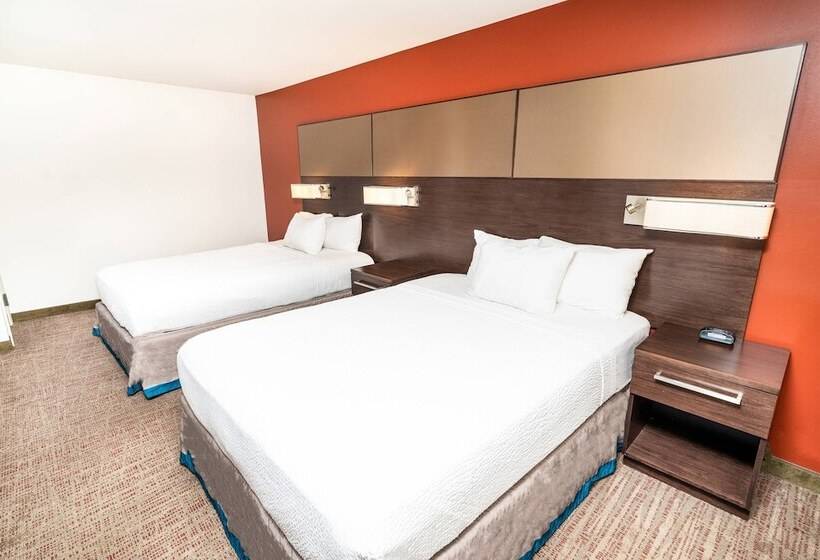استودیوی استاندارد, Residence Inn By Marriott Albany Washington Avenue