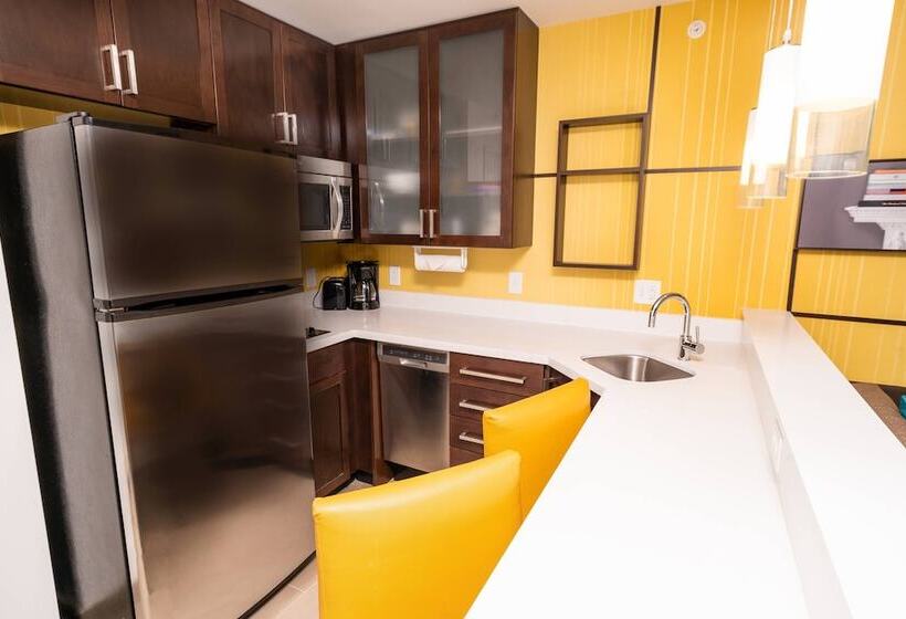 سوییت, Residence Inn By Marriott Albany Washington Avenue