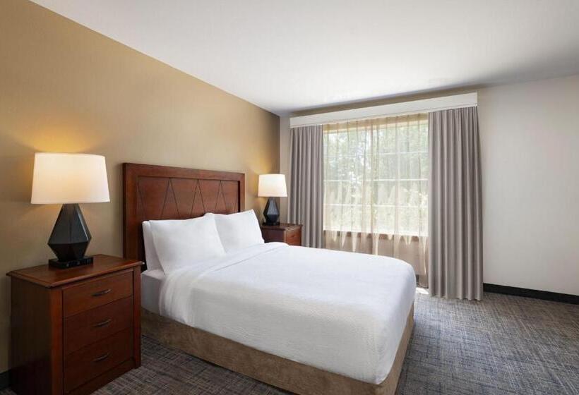 适合残疾人士使用的套间, Residence Inn Beaumont