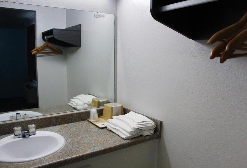 חדר סטנדרט, Texinn Motel New Boston