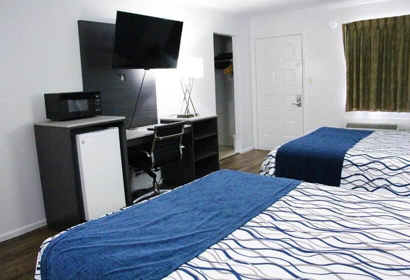 Номер Стандарт, Texinn Motel New Boston
