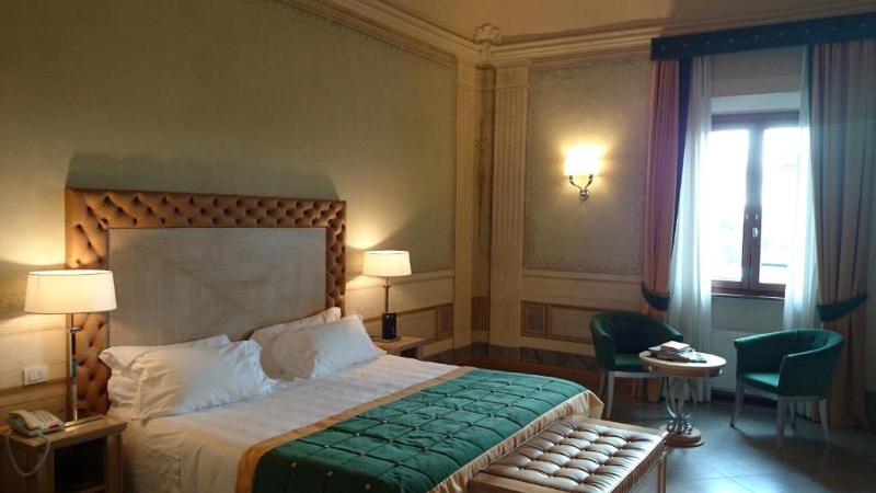 سوییت, Villa Tolomei Hotel & Resort