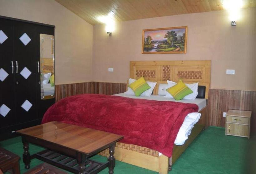 디럭스 룸, Nirmal Villa Cottage