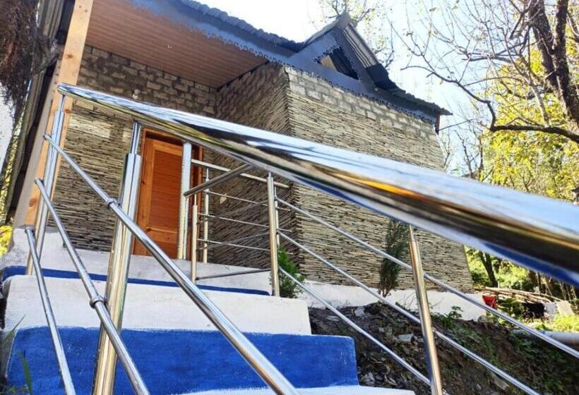 디럭스 룸, Nirmal Villa Cottage