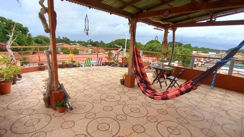 침실 1개 아파트, Hostel E Pousada Chez Luisa   Salvaterra   Marajó