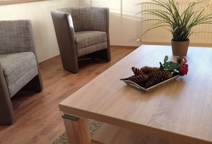 Апартаменты Comfort 2 Спальни, Aparthotels Berwang, Haus Cornelia En Haus Wiesengrund
