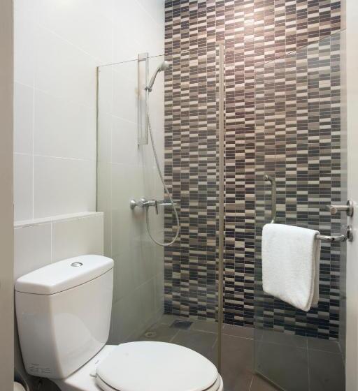 Апартаменты Executive 1 Спальня, Citadines Uplands Kuching