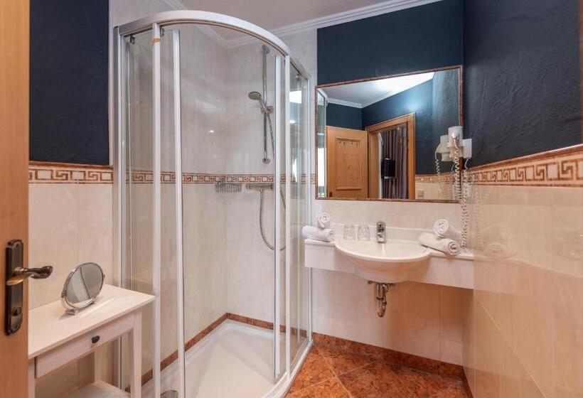 سوئیت با بالکن, Erzherzog Johann Alpin Style Hotel   Adults Only