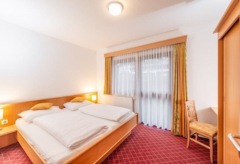 آپارتمان 4 خوابه, Erzherzog Johann Alpin Style Hotel   Adults Only