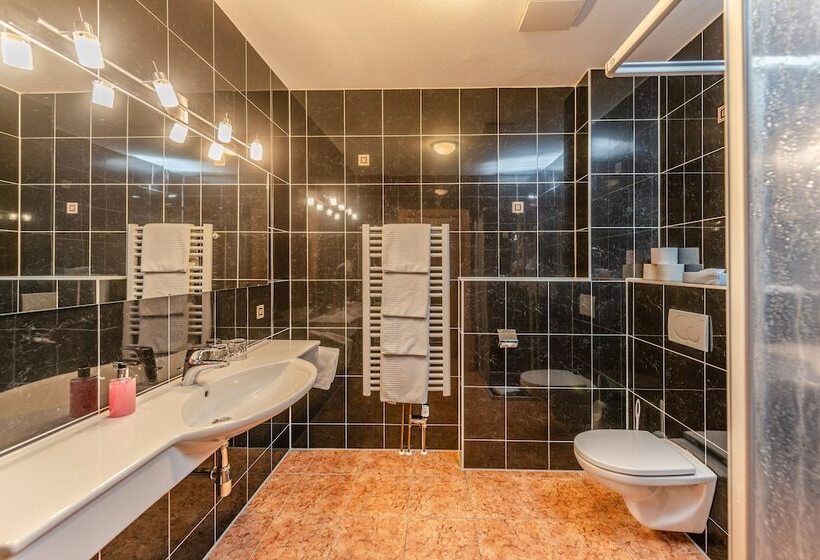 ４ベッドルームアパートメント, Erzherzog Johann Alpin Style Hotel   Adults Only