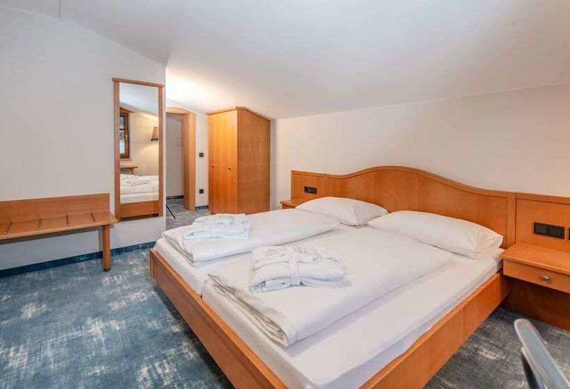 سوییت جونیور, Erzherzog Johann Alpin Style Hotel   Adults Only