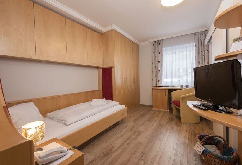 Номер Стандарт Индивидуальный, Genusshotel Almrausch