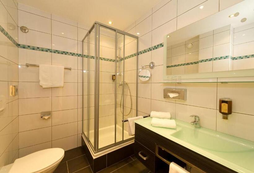Номер Стандарт Индивидуальный, Genusshotel Almrausch