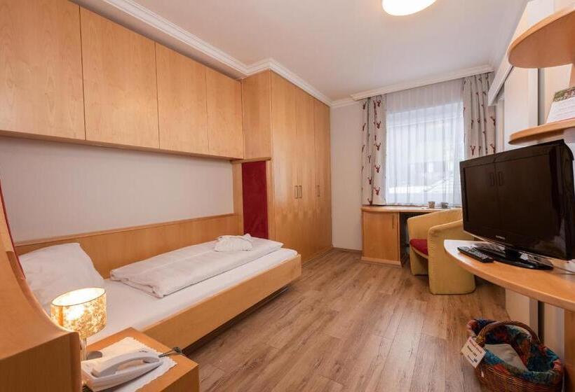 스탠다드 싱글 룸, Genusshotel Almrausch