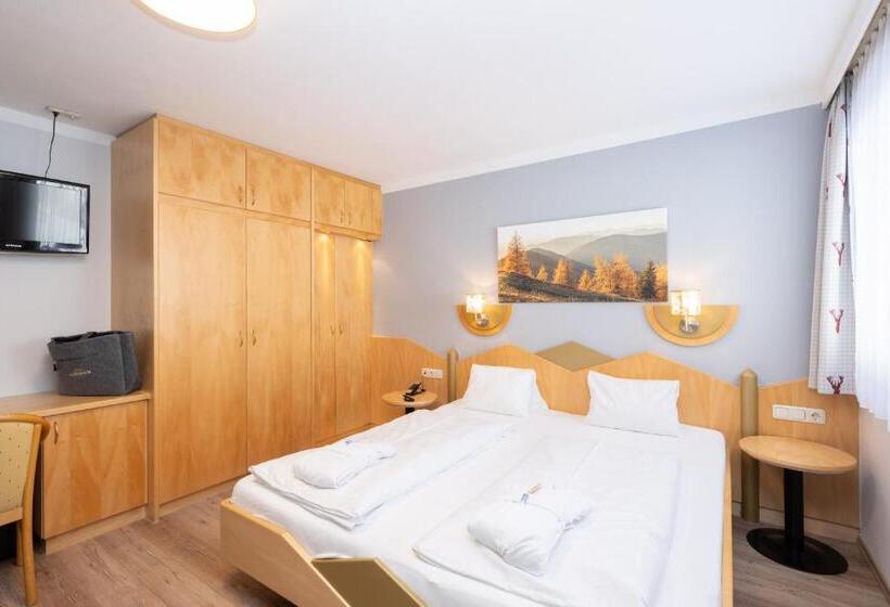 Номер Стандарт, Genusshotel Almrausch