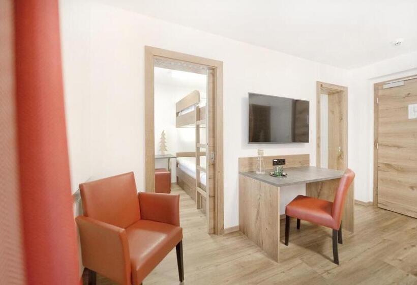 Family Suite, Alpina Superior